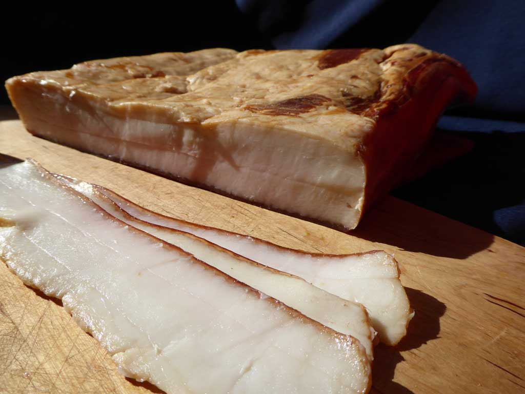 Rückenspeck – Bild 1